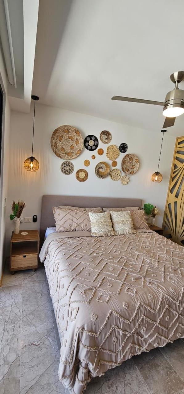 Boho Beach Escape 신데 델 카르멘 외부 사진
