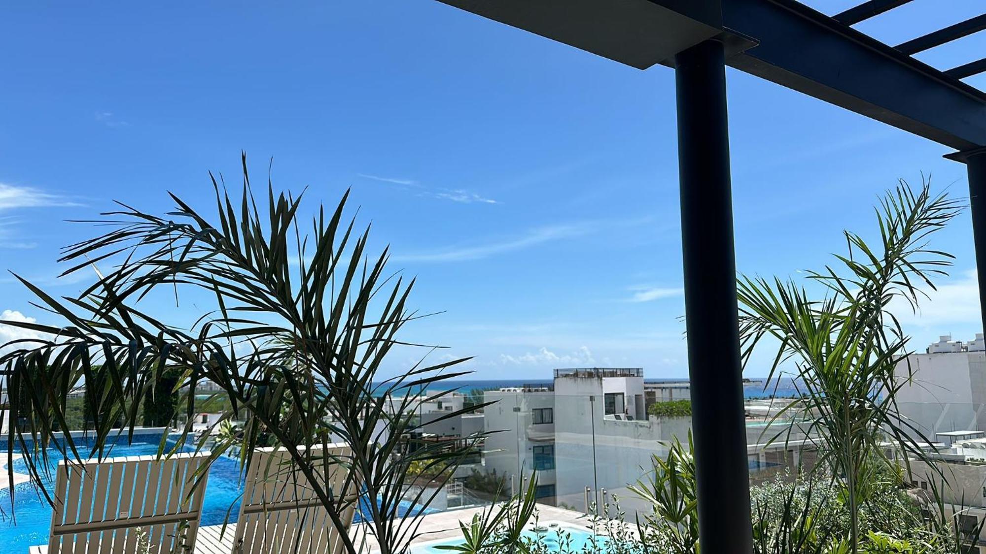 Boho Beach Escape 신데 델 카르멘 외부 사진